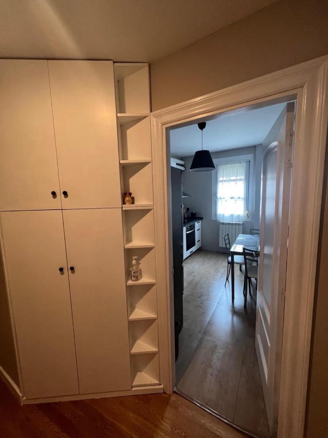 Santiago Tower Aire Ac Casco Antiguo By Apartamentos Logroño Zewnętrze zdjęcie