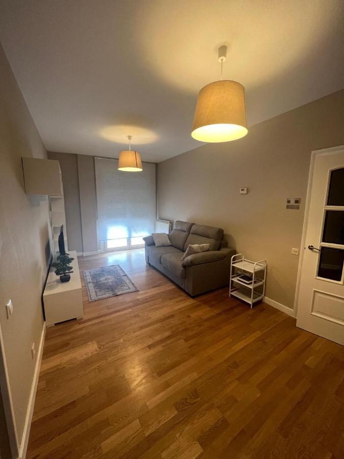 Santiago Tower Aire Ac Casco Antiguo By Apartamentos Logroño Zewnętrze zdjęcie