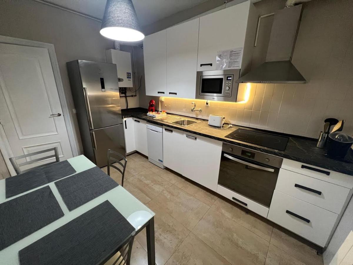 Santiago Tower Aire Ac Casco Antiguo By Apartamentos Logroño Zewnętrze zdjęcie