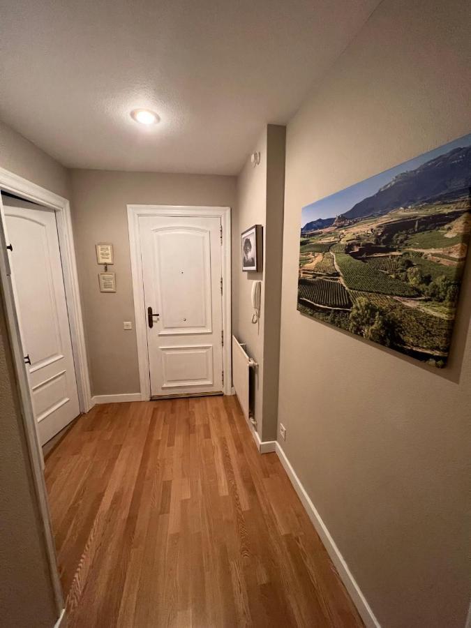 Santiago Tower Aire Ac Casco Antiguo By Apartamentos Logroño Zewnętrze zdjęcie