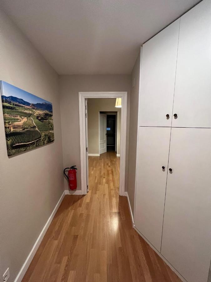 Santiago Tower Aire Ac Casco Antiguo By Apartamentos Logroño Zewnętrze zdjęcie