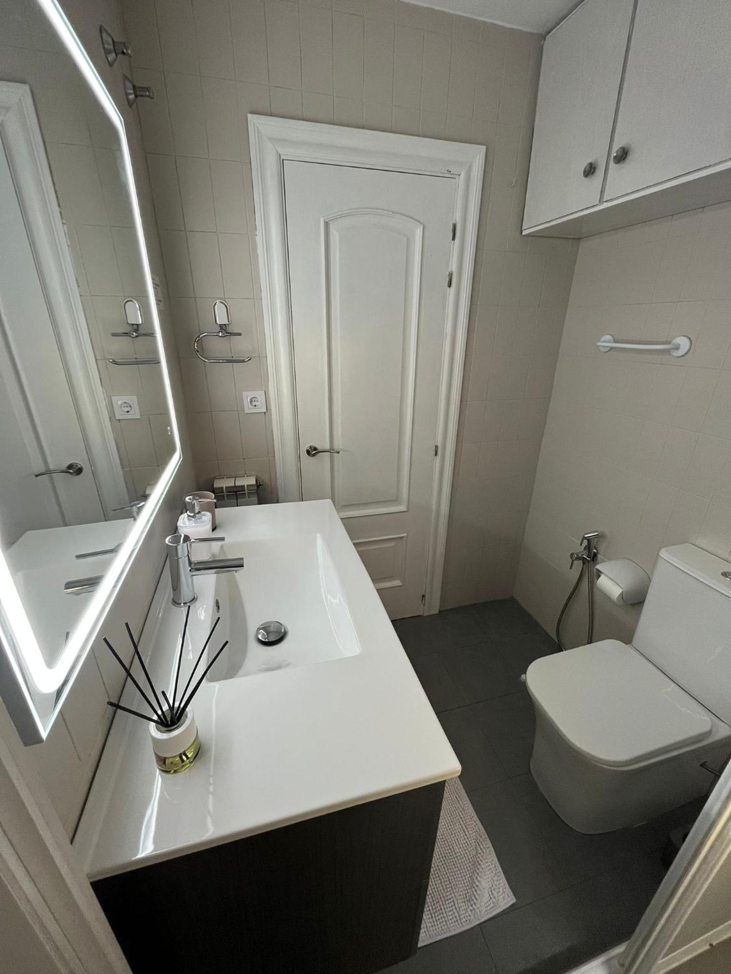 Santiago Tower Aire Ac Casco Antiguo By Apartamentos Logroño Zewnętrze zdjęcie