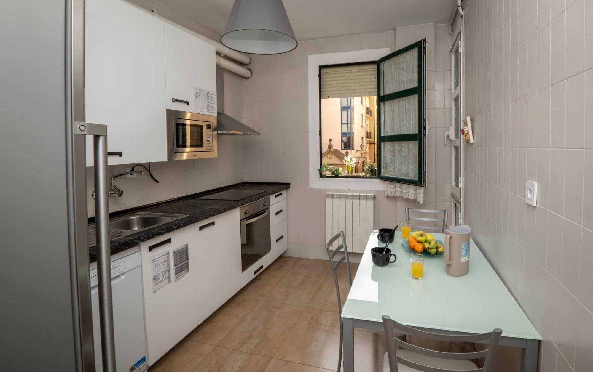 Santiago Tower Aire Ac Casco Antiguo By Apartamentos Logroño Zewnętrze zdjęcie