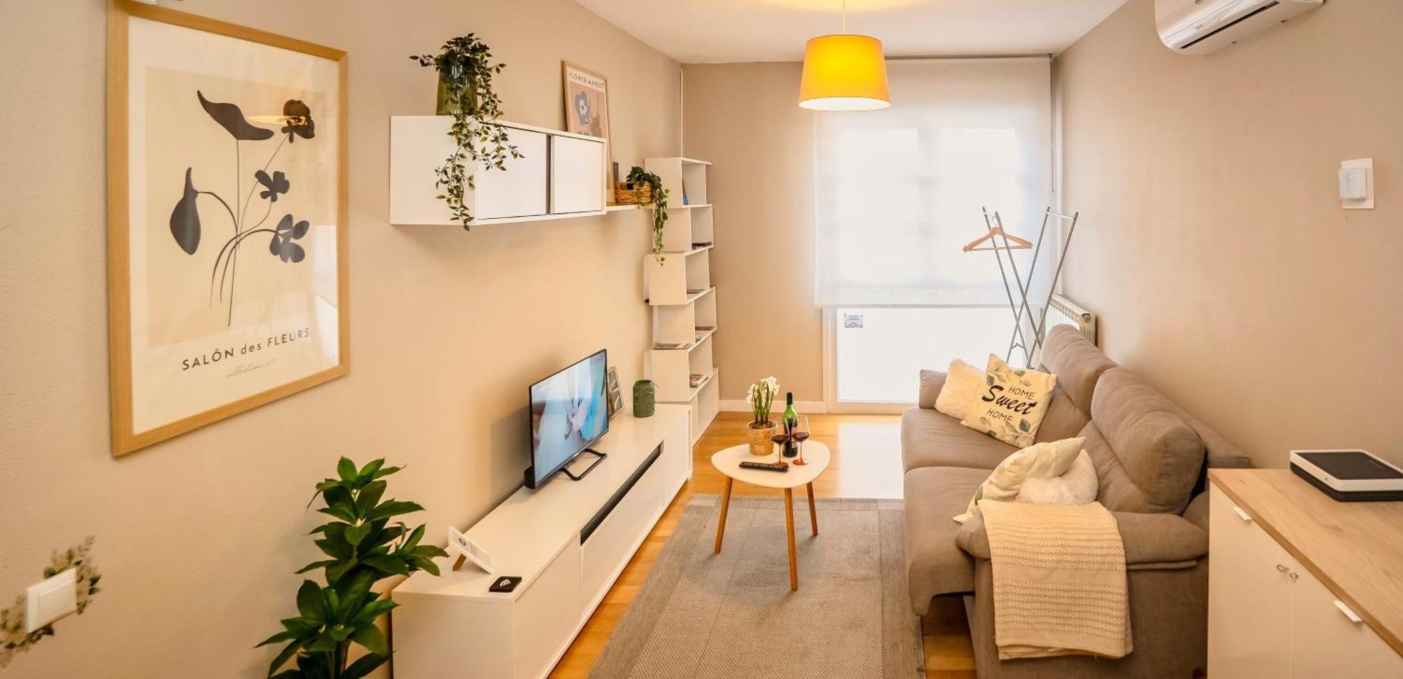 Santiago Tower Aire Ac Casco Antiguo By Apartamentos Logroño Zewnętrze zdjęcie
