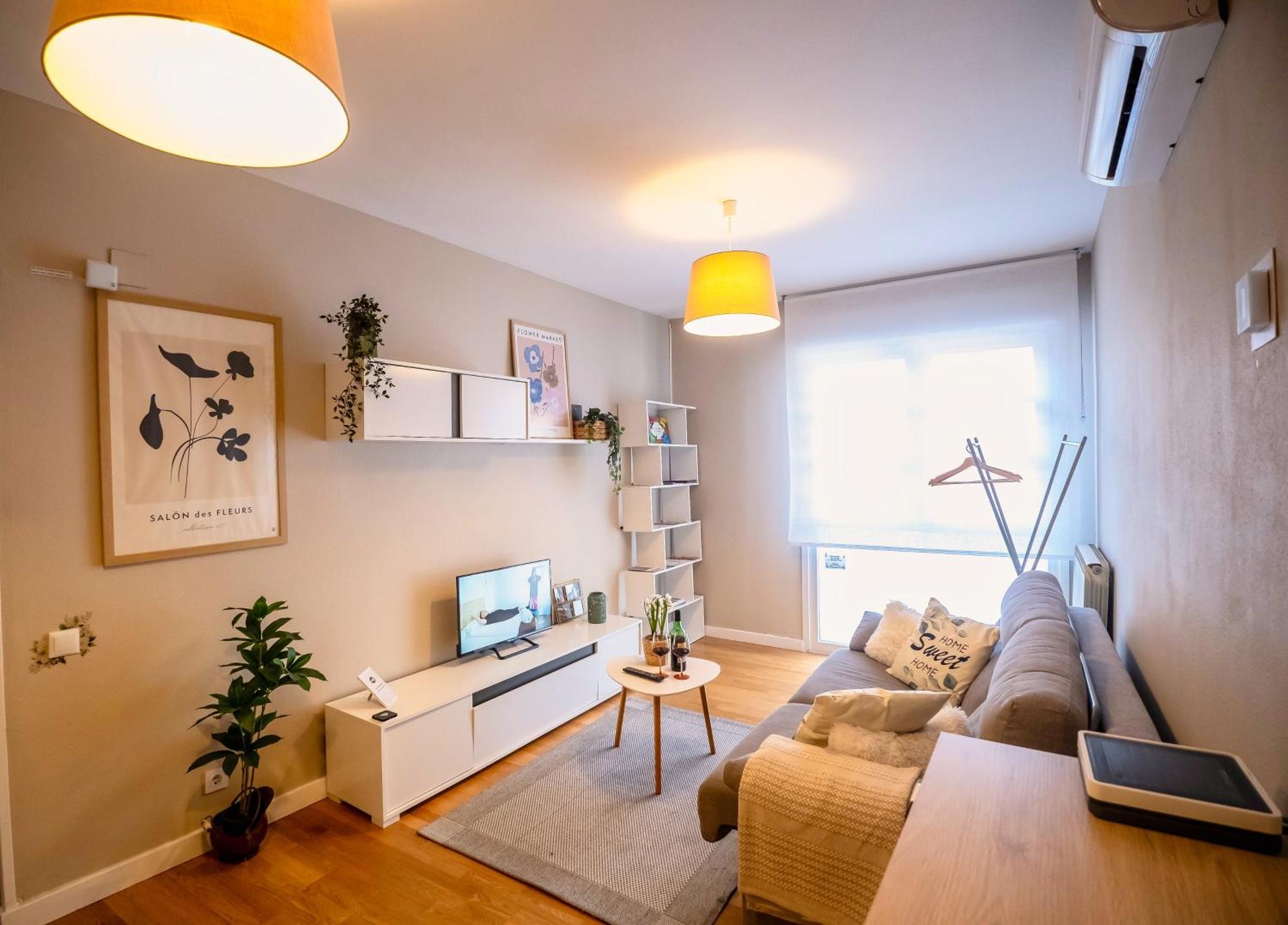Santiago Tower Aire Ac Casco Antiguo By Apartamentos Logroño Zewnętrze zdjęcie