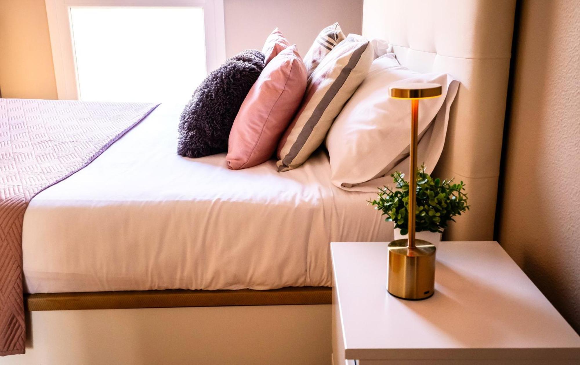 Santiago Tower Aire Ac Casco Antiguo By Apartamentos Logroño Zewnętrze zdjęcie