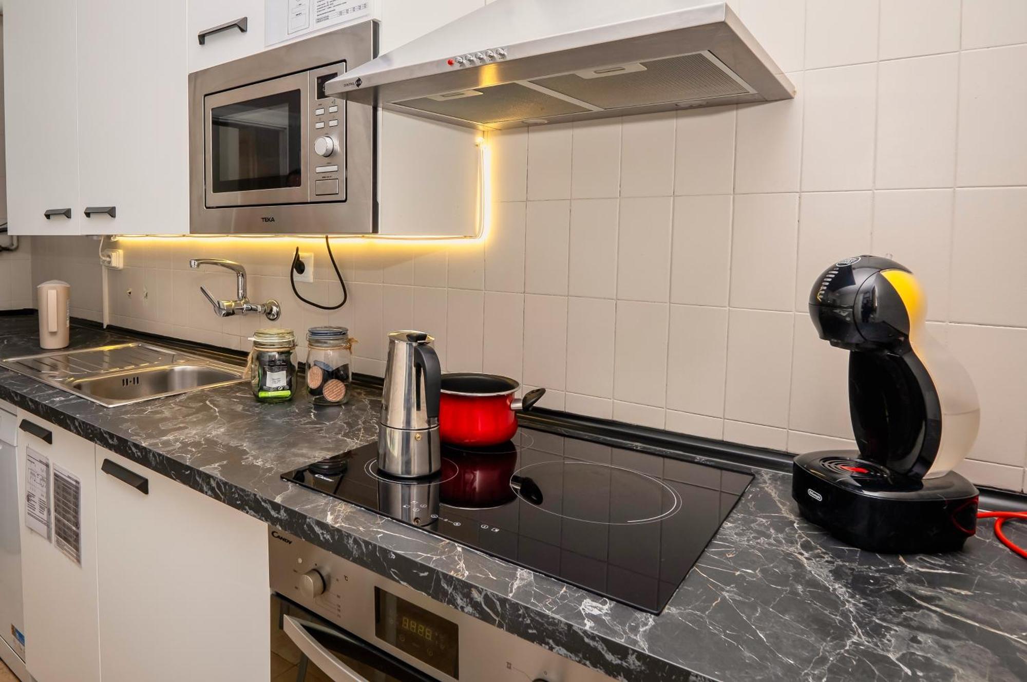Santiago Tower Aire Ac Casco Antiguo By Apartamentos Logroño Zewnętrze zdjęcie